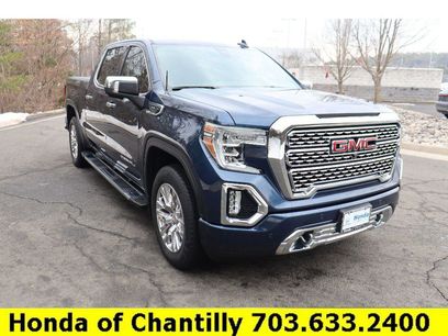 Used 2020 GMC Sierra 1500 Denali w/ Technology Package