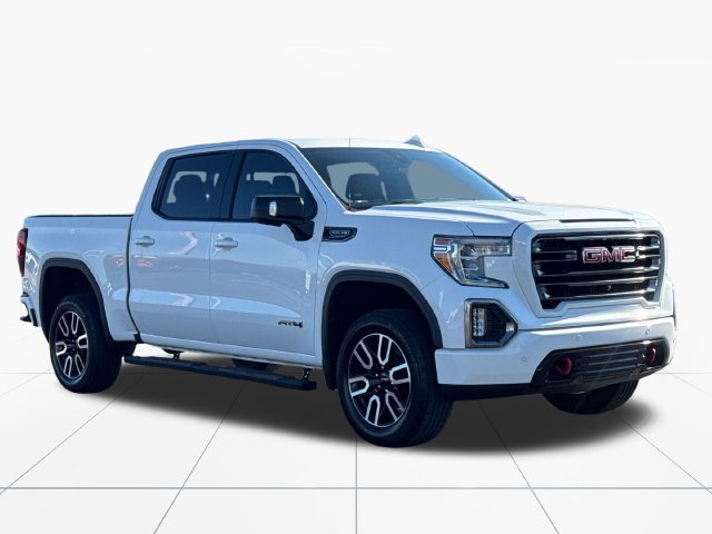 Used 2021 GMC Sierra 1500 AT4 w/ Technology Package AWD/4WD image 8