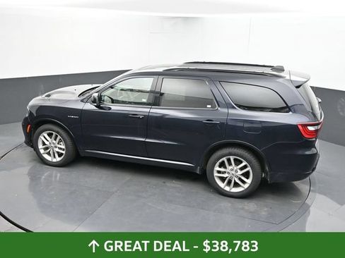 Used 2025 Dodge Durango R/T AWD/4WD image 21