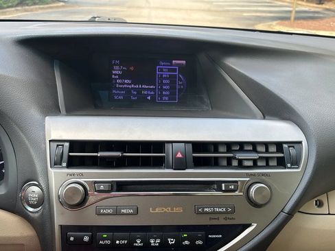 Used 2013 Lexus RX 350 FWD w/ Premium Pkg image 10