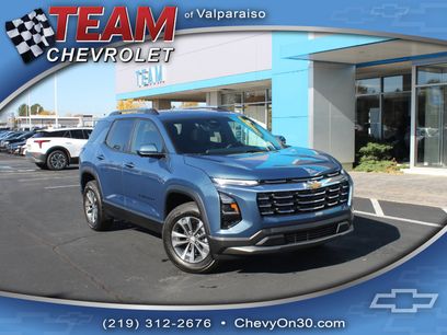 New 2026 Chevrolet Equinox LT w/ Convenience Package II