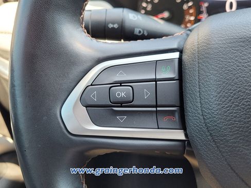 Used 2022 Jeep Compass Limited image 19