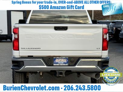 Used 2024 Chevrolet Silverado 2500 LT
