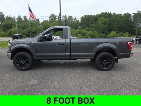 Used 2020 Ford F150 XLT w/ Heavy-Duty Payload Package AWD/4WD image 6