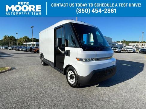Used 2024 Chevrolet Brightdrop 400 image 1