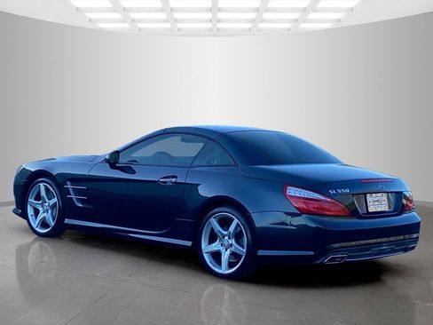 Used 2013 Mercedes-Benz SL 550 image 3