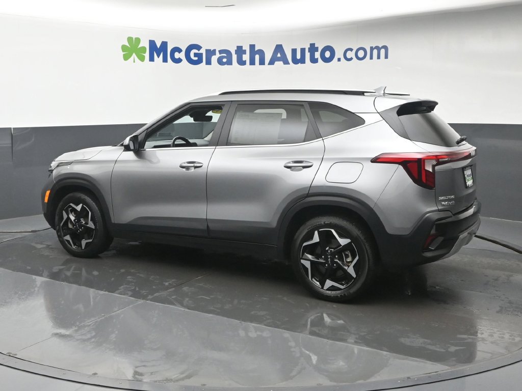 Used 2024 Kia Seltos EX AWD/4WD image 26