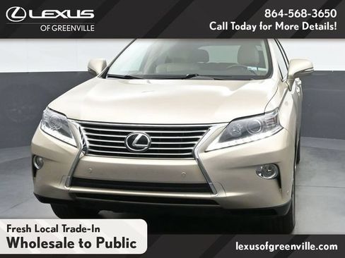 Used 2013 Lexus RX 350 FWD w/ Navigation Pkg image 3