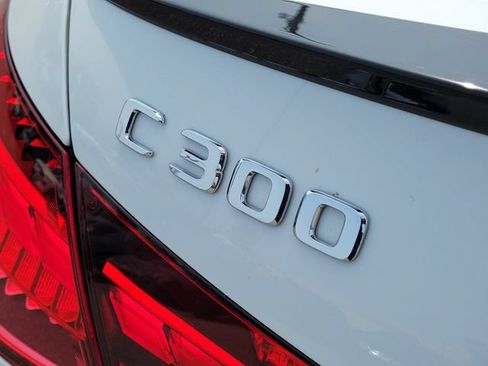Used 2022 Mercedes-Benz C 300 4MATIC Sedan image 6