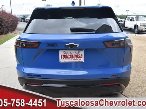 New 2026 Chevrolet Equinox RS image 7