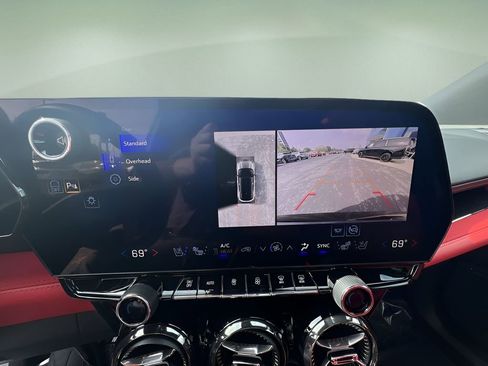 Used 2025 Chevrolet Blazer EV SS w/ Performance Package image 14