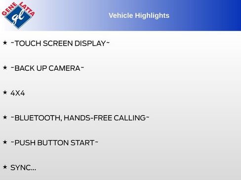 New 2025 Ford Bronco 2-Door AWD/4WD image 27