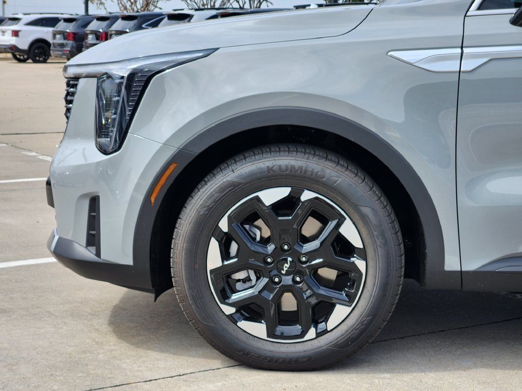 New 2026 Kia Sorento S FWD image 5