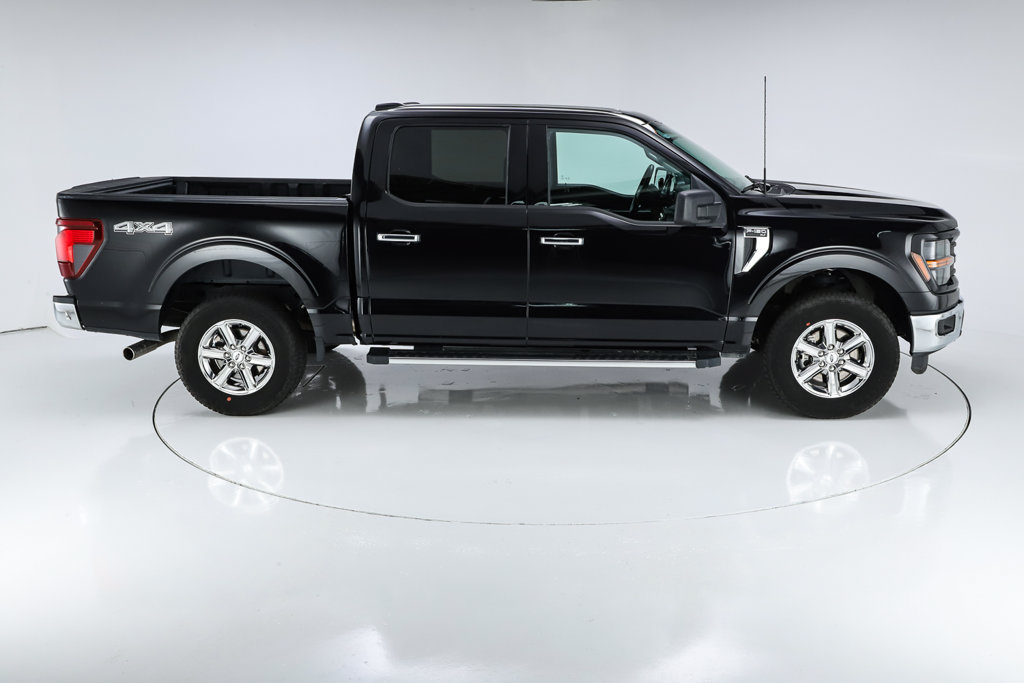 Used 2025 Ford F150 XLT w/ Equipment Group 301A Standard AWD/4WD image 46
