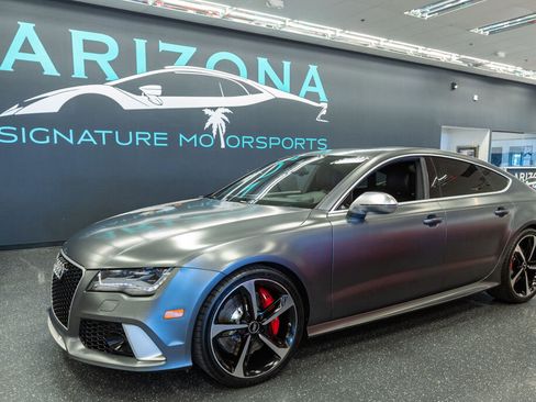 Used 2014 Audi RS 7 Prestige w/ Dynamic Package image 1