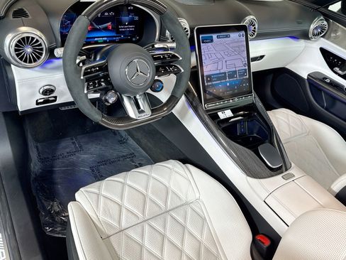 New 2025 Mercedes-Benz SL 63 AMG S e Performance 4MATIC image 9
