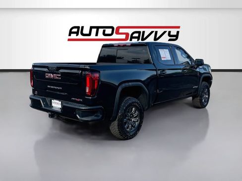 Used 2024 GMC Sierra 1500 AT4X AWD/4WD image 7