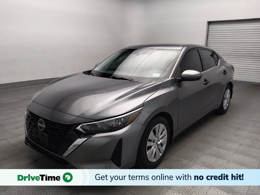 Used 2024 Nissan Sentra S FWD image 1