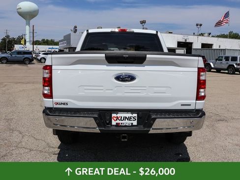 Used 2021 Ford F150 XL w/ Trailer Tow Package image 8