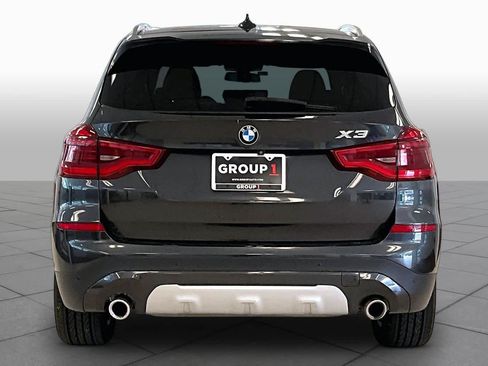 Used 2018 BMW X3 xDrive30i AWD/4WD image 4