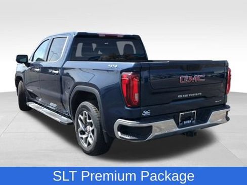Certified 2023 GMC Sierra 1500 SLT w/ SLT Premium Package AWD/4WD image 8
