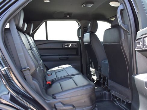 Used 2024 Ford Explorer 4WD Police Interceptor image 26