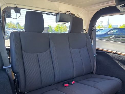 Used 2013 Jeep Wrangler Sport AWD/4WD image 8