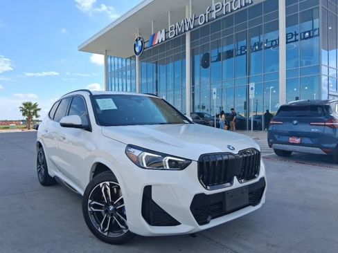 Used 2026 BMW X1 xDrive28i w/ M Sport Package AWD/4WD image 1