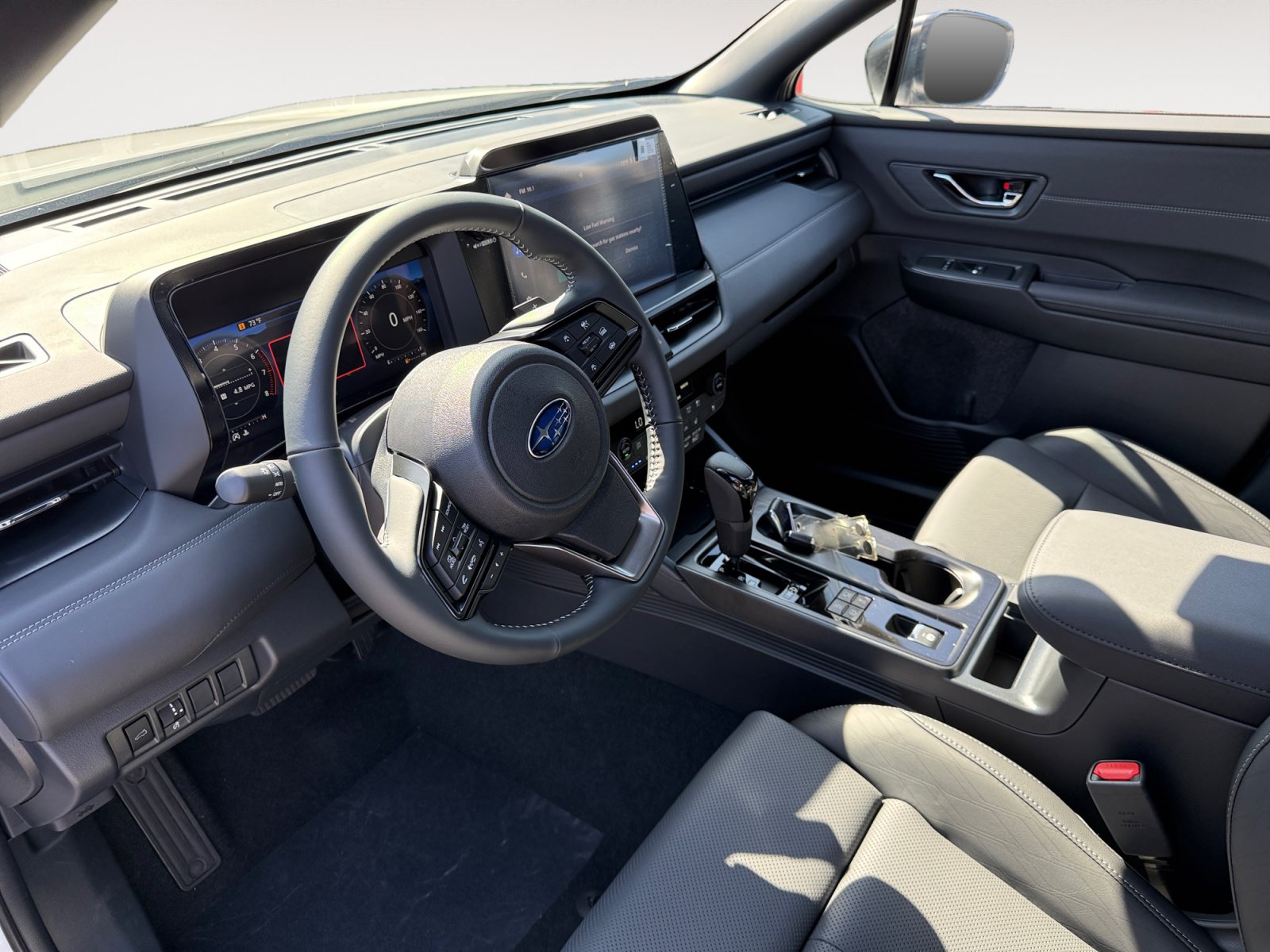 New 2026 Subaru Outback Touring AWD/4WD image 15