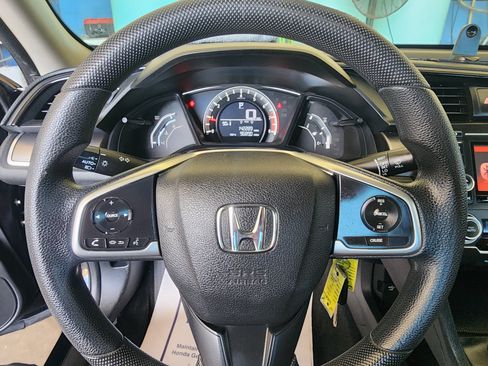Used 2016 Honda Civic LX image 16