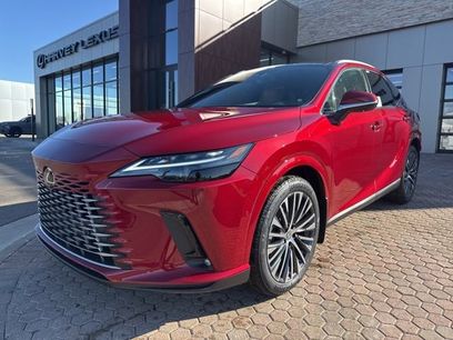 New 2026 Lexus RX 350 w/ Convenience Package