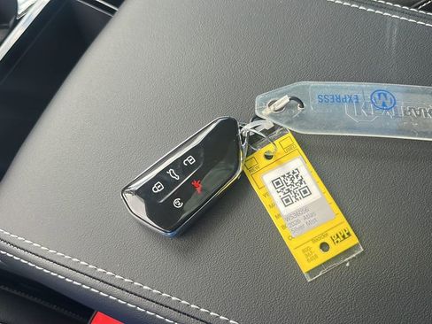 New 2026 Volkswagen Atlas SEL Premium R-Line image 26