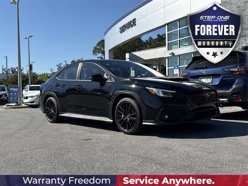 New 2025 Subaru WRX Limited w/ Popular Package #2A image 10