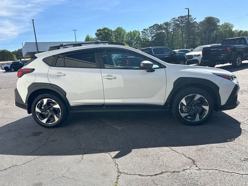 Used 2024 Subaru Crosstrek 2.5i Limited AWD/4WD image 5