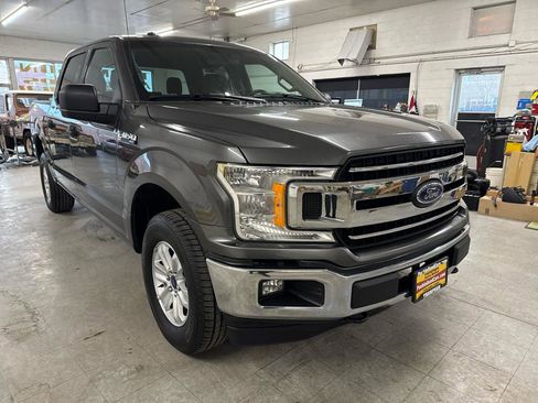 Used 2018 Ford F150 XLT image 63