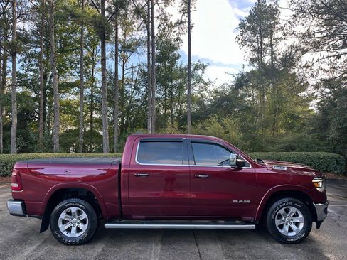 Used 2020 RAM 1500 Laramie image 11