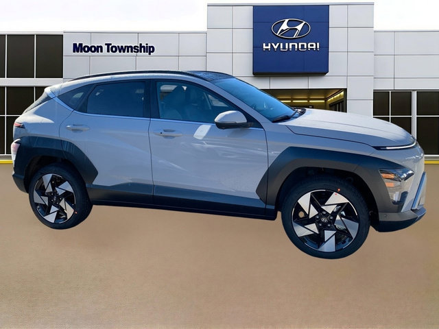 New 2027 Hyundai Kona Limited AWD/4WD image 1