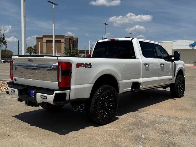 Certified 2023 Ford F350 Platinum AWD/4WD image 5