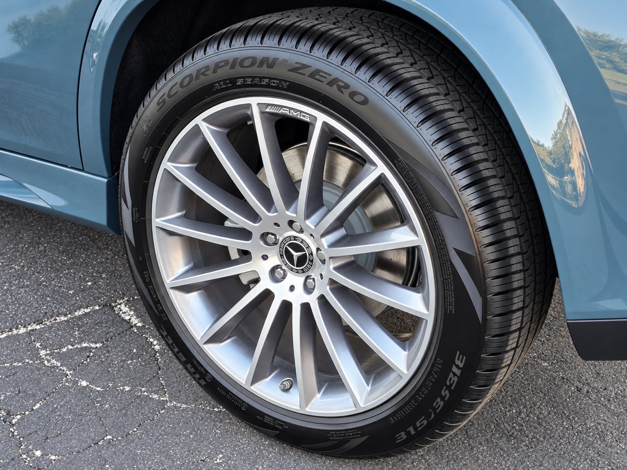 New 2027 Mercedes-Benz GLE 450 4MATIC image 11