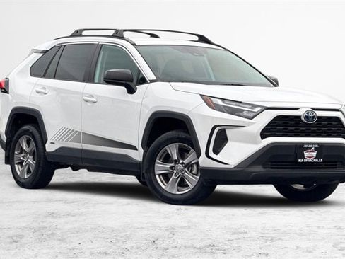 Used 2023 Toyota RAV4 LE image 2