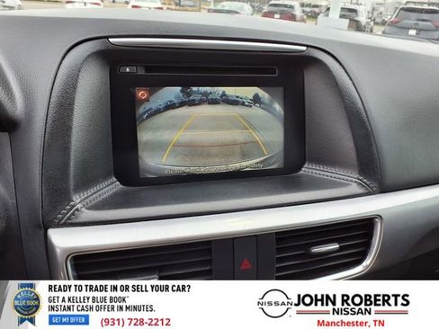 Used 2016 MAZDA CX-5 Touring w/ Bose/Moonroof Package image 7