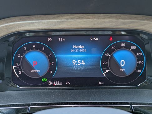 New 2026 Volkswagen Atlas SE FWD image 32