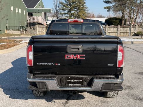 Used 2017 GMC Canyon SLT w/ Driver Alert Package image 7