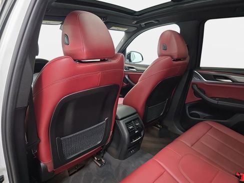 Certified 2023 BMW X3 xDrive30i w/ M Sport Package image 10