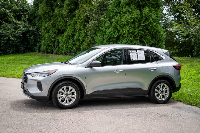 Used 2024 Ford Escape Active FWD image 8