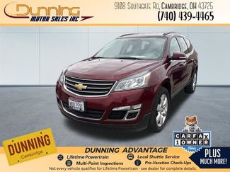 Used 2017 Chevrolet Traverse LT w/ Style and Technology Package video 1