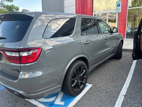 Used 2024 Dodge Durango SRT Hellcat w/ Black Package AWD/4WD image 7
