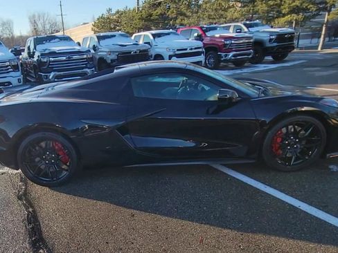 New 2025 Chevrolet Corvette Z06 w/ Battery Protection Package image 71