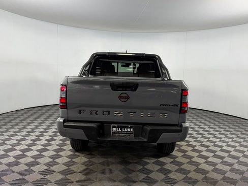 Used 2024 Nissan Frontier PRO-4X w/ Technology Package AWD/4WD image 6