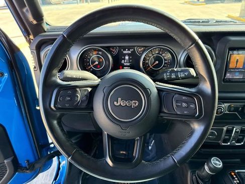 Used 2021 Jeep Wrangler Unlimited Sport image 24